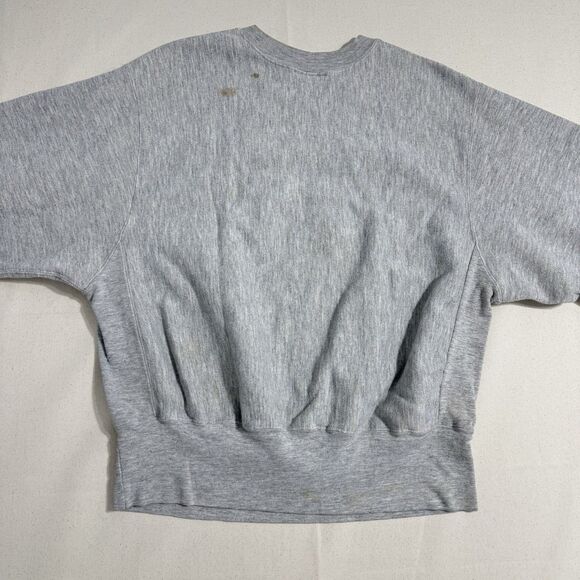 VTG 1991 NCAA Final 4 Crewneck Sweatshirt Indianapolis Size Large Men - Picture 13 of 16